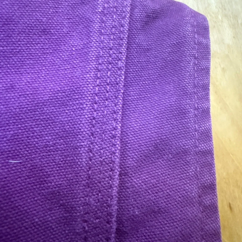 Carhartt Violet Vest with Sherpa Lining - Picture 8 of 8